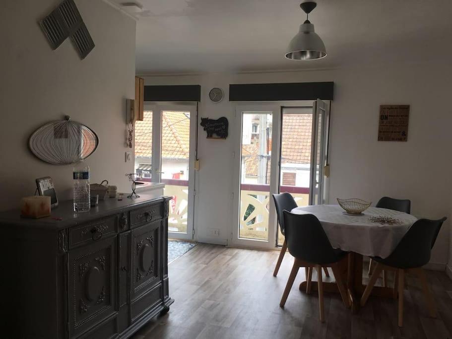 Cosy En Plein Coeur Du Touquet Apartment Le Touquet Bagian luar foto