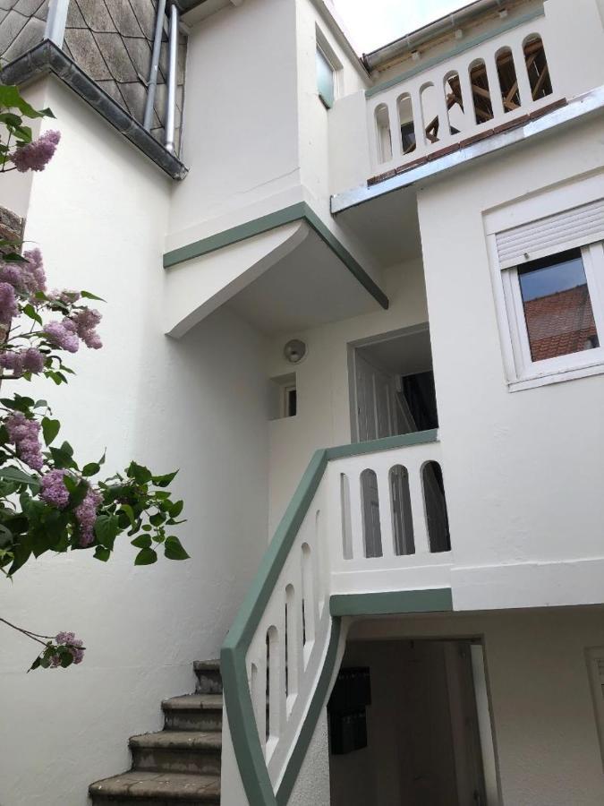 Cosy En Plein Coeur Du Touquet Apartment Le Touquet Bagian luar foto