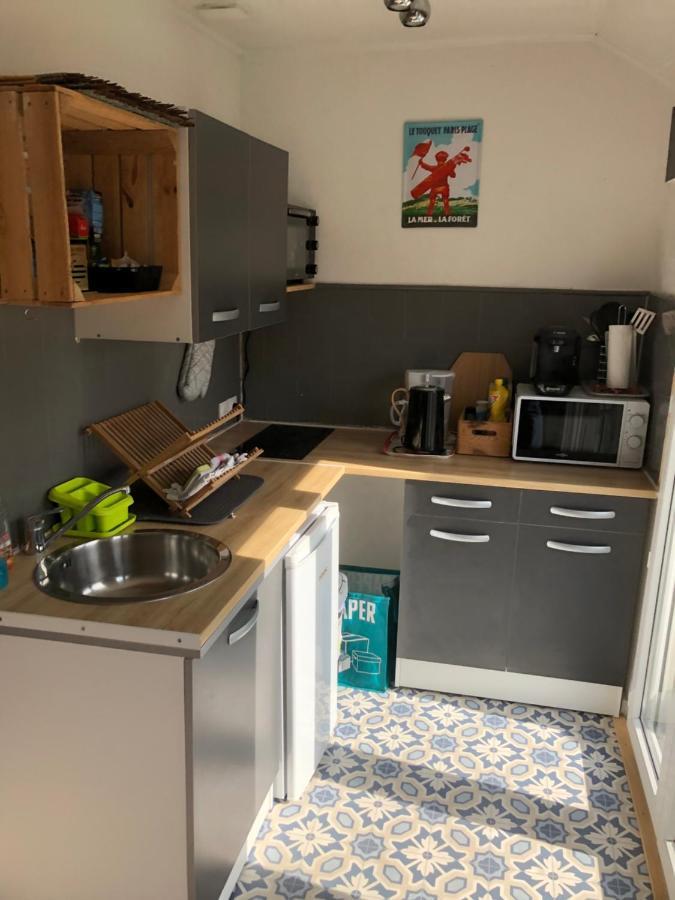 Cosy En Plein Coeur Du Touquet Apartment Le Touquet Bagian luar foto