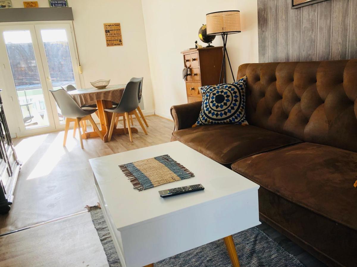 Cosy En Plein Coeur Du Touquet Apartment Le Touquet Bagian luar foto