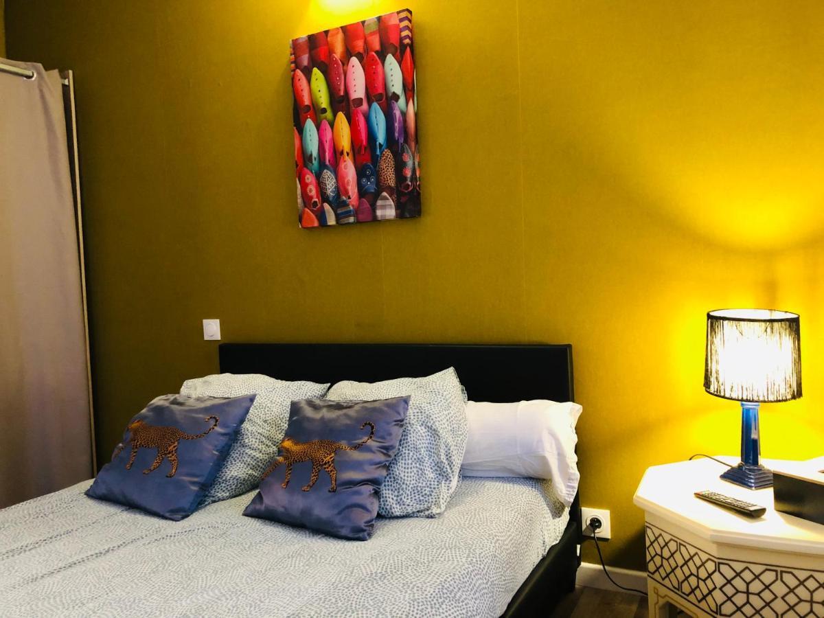 Cosy En Plein Coeur Du Touquet Apartment Le Touquet Bagian luar foto