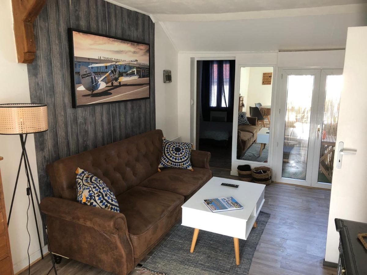 Cosy En Plein Coeur Du Touquet Apartment Le Touquet Bagian luar foto